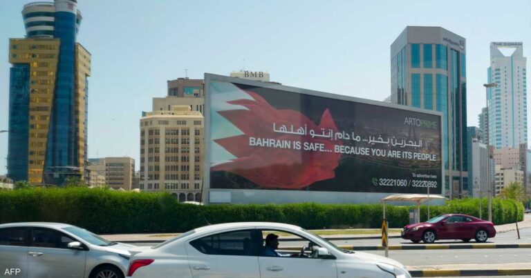 البحرين تعلن التصدي لاعتداءات جوية إيرانية استهدفت المدنيين