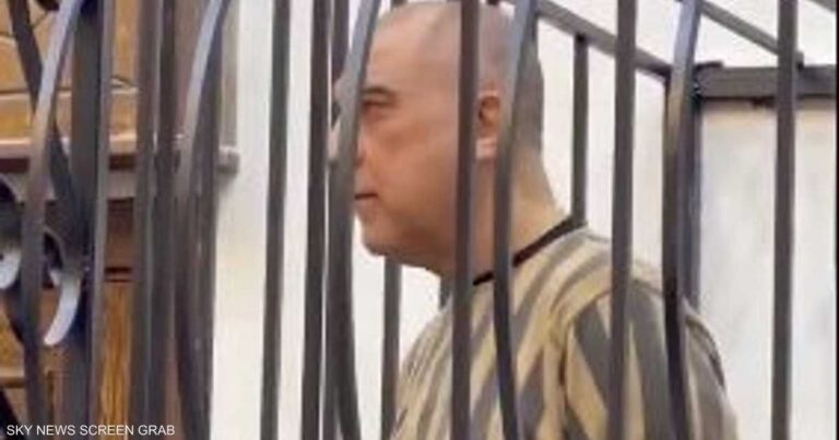 محكمة الجنايات السورية تواصل محاكمة ابن خالة بشار الأسد بتهم ارتكاب جرائم ضد شعب درعا