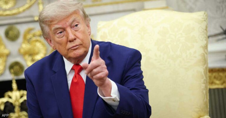 ترامب يهدد بضرب جسور ومحطات كهرباء في إيران إذا استمرت الهجمات على السفن