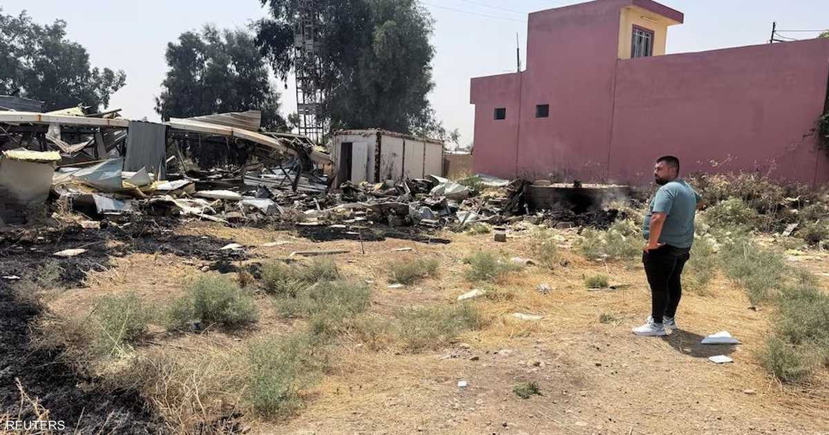 مقتل 6 مستشارين إيرانيين في ضربات أميركية-سعودية بالعراق وتوترات أمنية متصاعدة