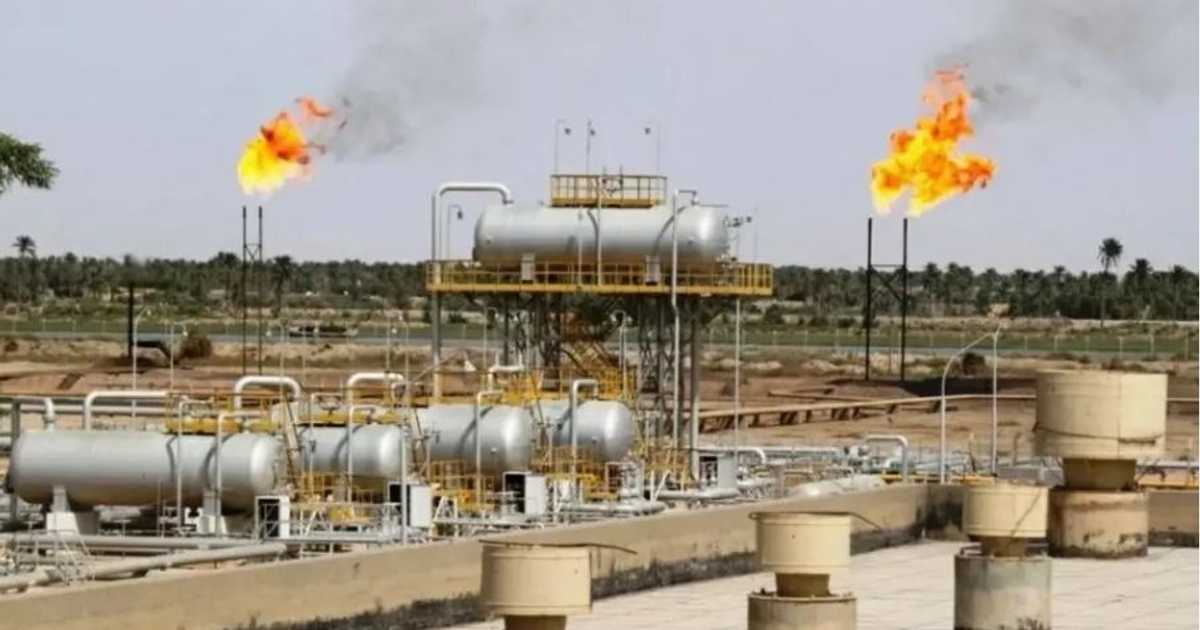 وزارة النفط العراقية تعلن السيطرة على حريق حقل الأحدب النفطي في واسط