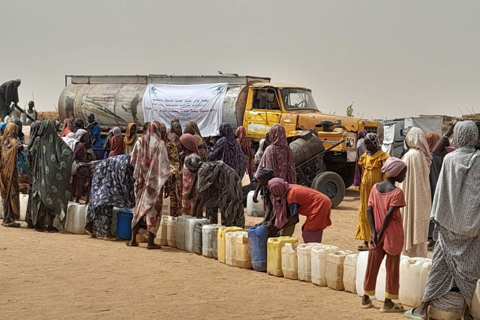 فرق الظل في دارفور: رصد الانتهاكات وتحديات محاسبة مرتكبي الجرائم