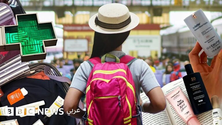 لماذا أصبحت واقيات الشمس هدفاً أساسياً للسياح حول العالم؟