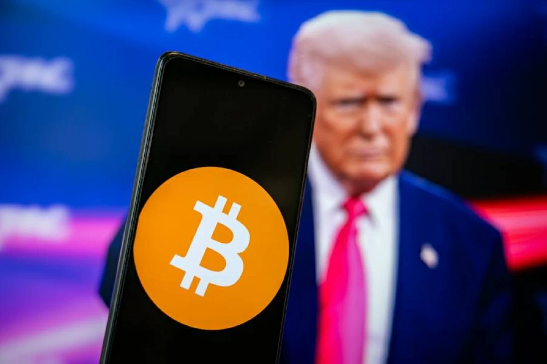 ترامب يكشف عن أرباح تفوق 1.4 مليار دولار من العملات المشفرة في 2025