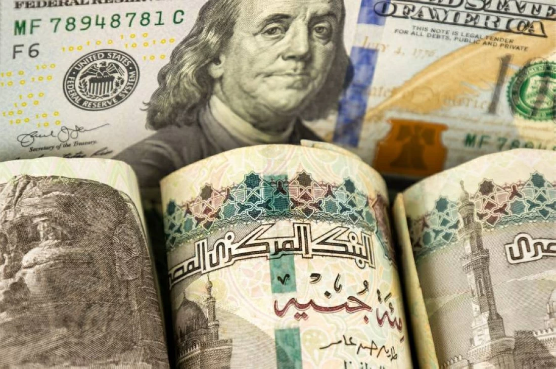 صافي الاحتياطيات الأجنبية لمصر يقفز إلى 55.07 مليار دولار في يونيو 2026
