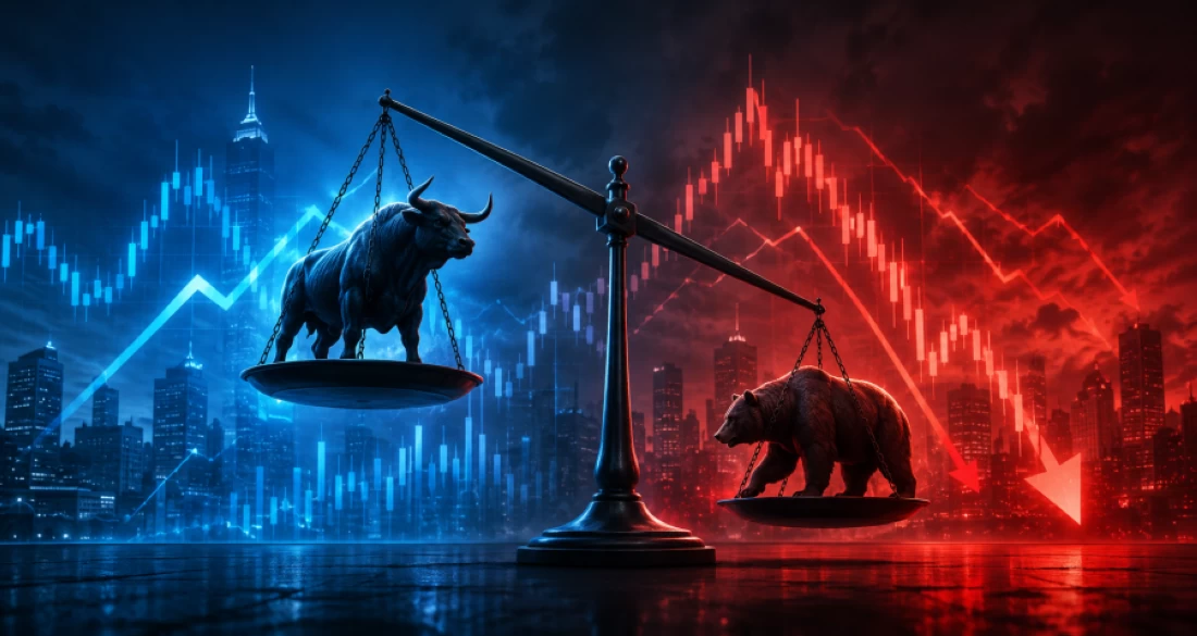لماذا مؤشر ناسداك يحقق أرباحاً أكبر ويخسر أكثر؟