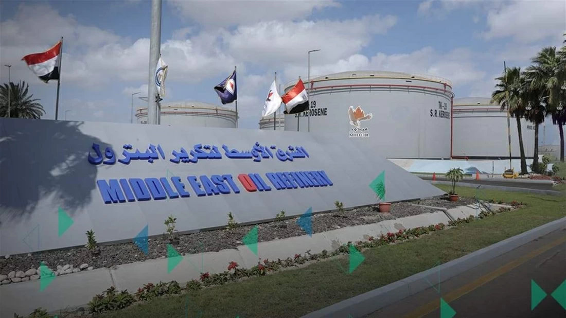 ميدور تنفذ خط بترول جديد لربط العلمين الجديدة والحمراء لتعزيز توزيع الوقود