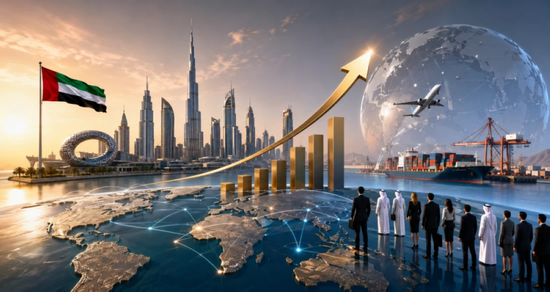 الإمارات تتصدر جذب الاستثمار الأجنبي في 2025 ومصر ودول عديدة تحقق قفزات ملحوظة