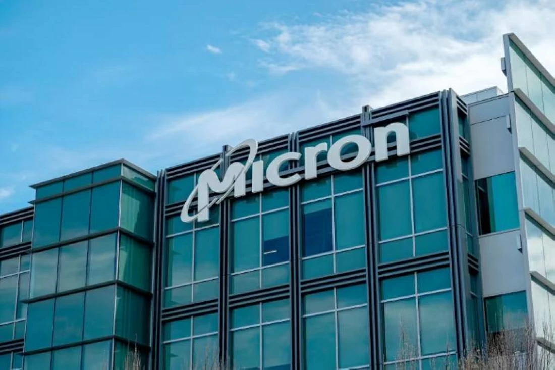 سهم «مايكرون تكنولوجي» يتراجع بأكثر من 10% إلى أدنى مستوى في 9 أسابيع