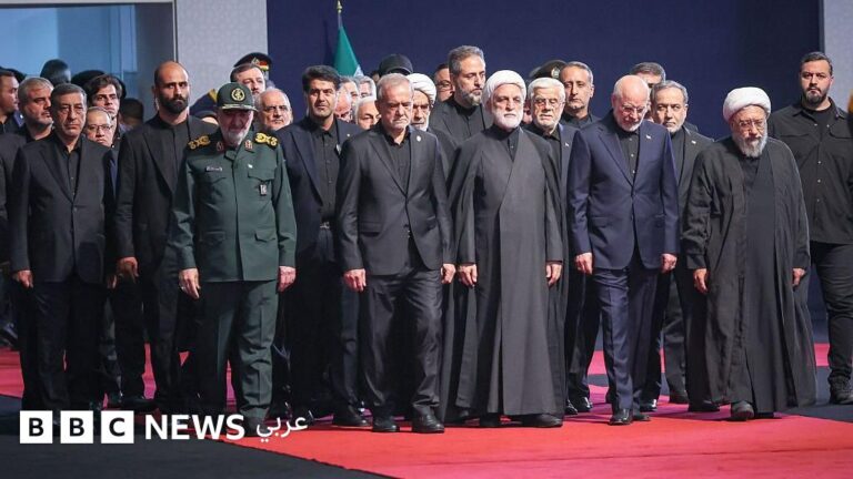 تصدع النظام الإيراني وصراع داخلي محتمل مع غياب خامنئي