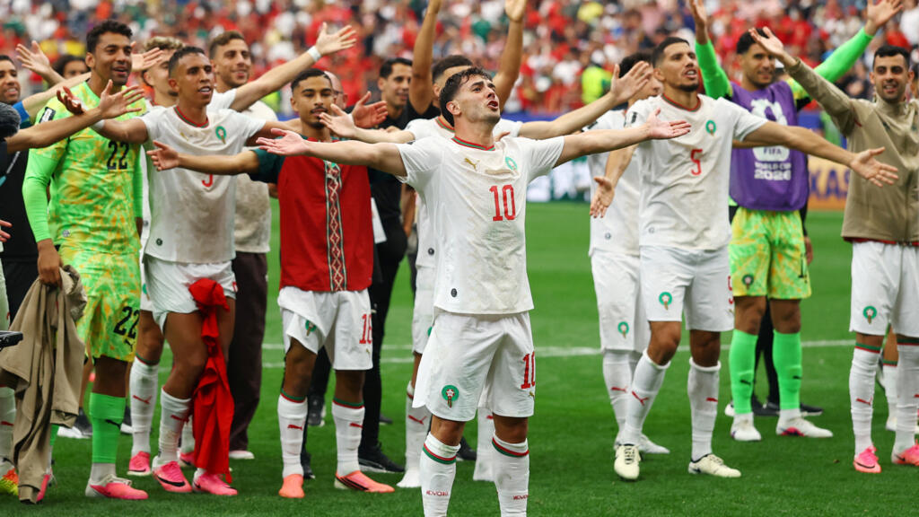 مونديال 2026: خمسة أسود مغاربة قادرون على قلب موازين مباراة المغرب وفرنسا