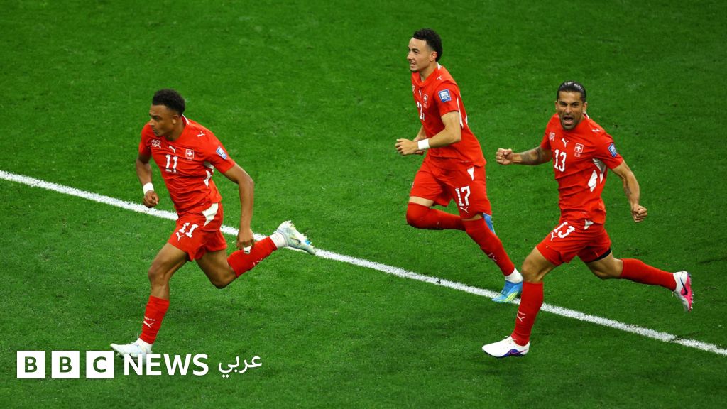 سويسرا تقصي الجزائر وإسبانيا تواجه البرتغال في دور الـ16 بكأس العالم 2026
