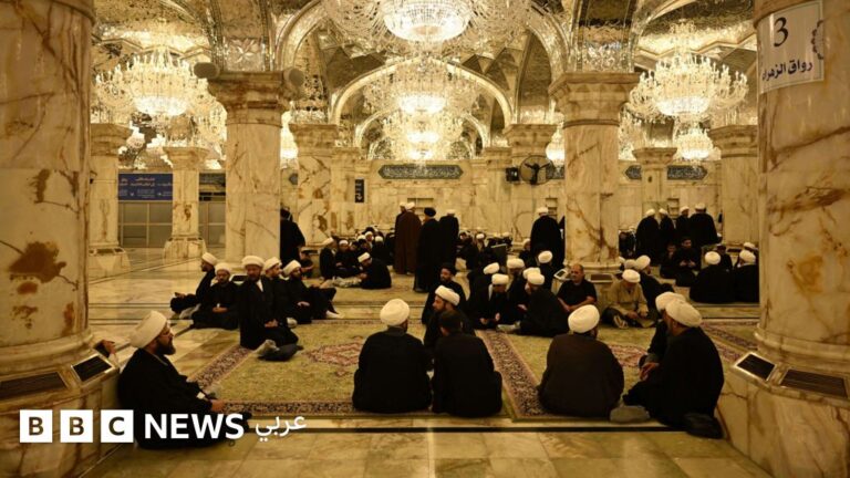 شيعة العراق وعلاقاتهم بإيران بين عهد صدام وموكب خامنئي