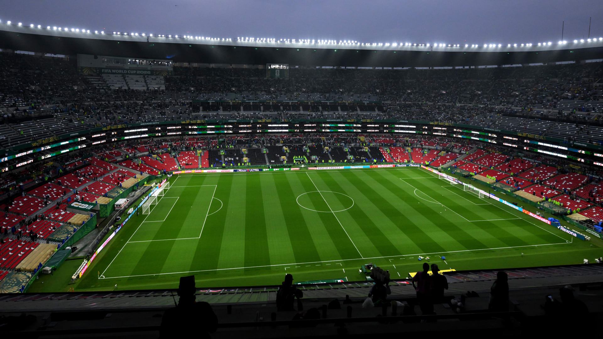 تأجيل بداية مباراة المكسيك والإكوادور في دور الـ32 لكأس العالم 2026 بسبب الأحوال الجوية