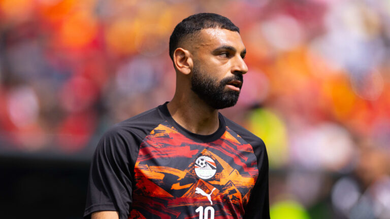 منتخب مصر يبشر الجماهير بأخبار إيجابية عن محمد صلاح قبل مواجهة أستراليا في مونديال 2026