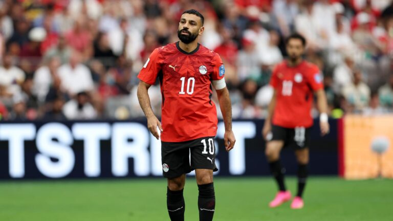 حسام حسن يؤكد: لن أجازف بمشاركة محمد صلاح أمام أستراليا في كأس العالم 2026