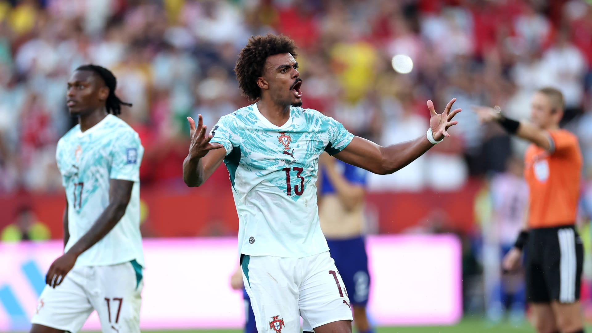 البرتغال تتألق وتقصي كرواتيا من كأس العالم 2026 بملعب بي إم أو فيلد
