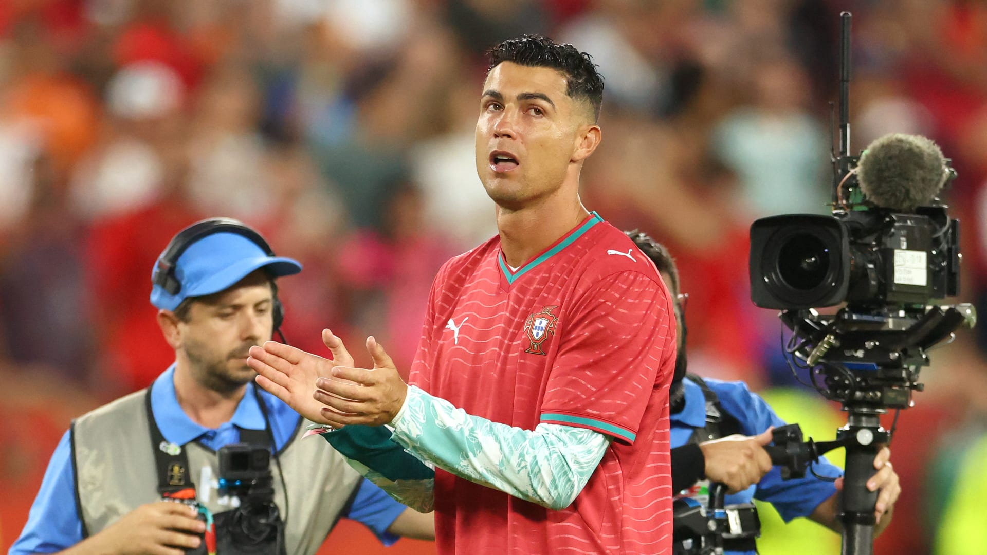 رونالدو يرتدي قميص ديوغو جوتا في ذكرى رحيله ويقود البرتغال لفوز مثير على كرواتيا بمونديال 2026