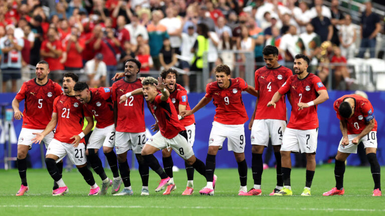 منتخب مصر يتأهل لأول مرة إلى دور الـ16 بكأس العالم 2026: من سيكون الخصم القادم؟