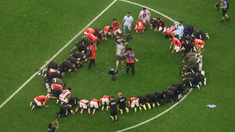 علاء مبارك يصف تأهل منتخب مصر إلى دور الـ16 في كأس العالم 2026 بـ”الفوز التاريخي”