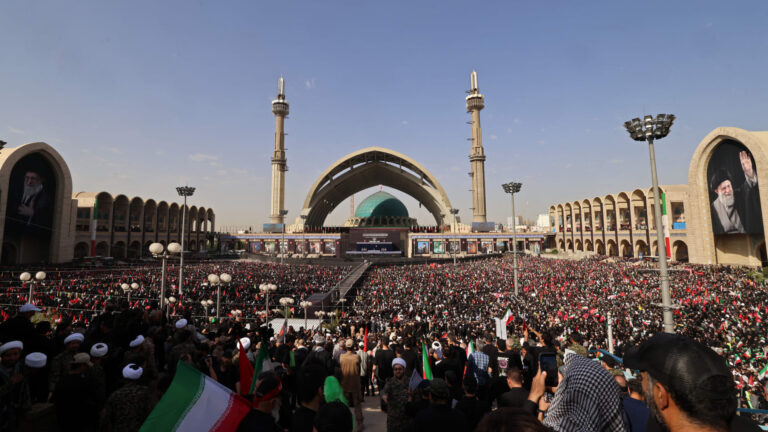 عراقجي يعلن عن حضور ممثلين من أكثر من 70 دولة في جنازة خامنئي