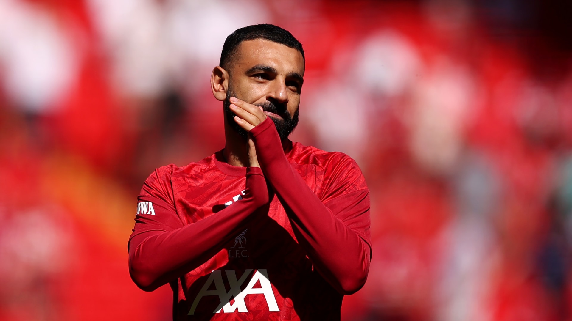 ليفربول يعلن ترتيب محمد صلاح ضمن أعظم لاعبيه عبر التاريخ