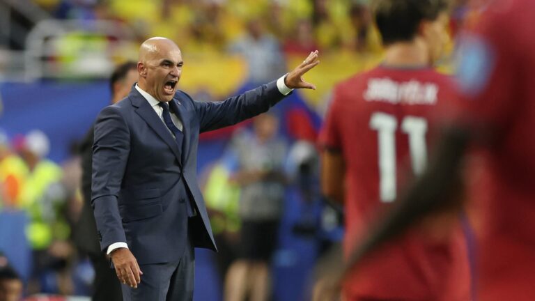 مدرب منتخب البرتغال يعلن رحيله بعد خروج الفريق من مونديال 2026