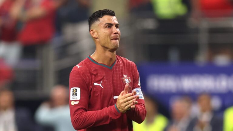 كريستيانو رونالدو يعلن اعتزاله المشاركة في كأس العالم بعد ست نسخ متتالية