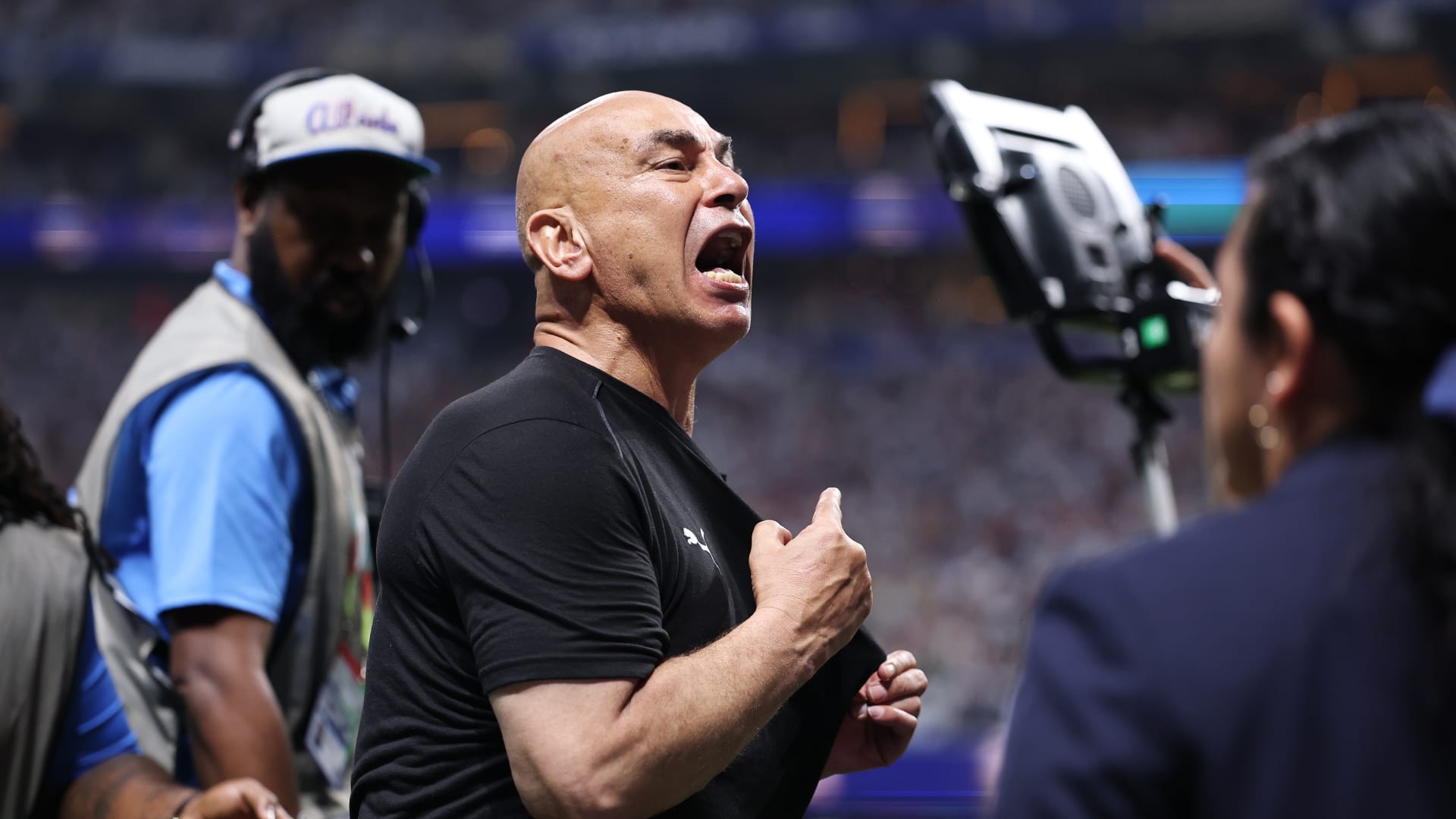 حسام حسن يعبر عن استيائه بعد خسارة مصر أمام الأرجنتين في كأس العالم 2026