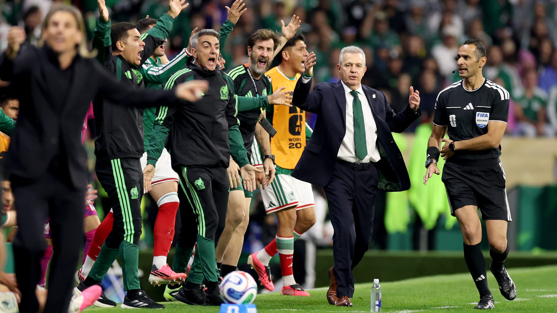 ارتفاع عدد المدربين المغادرين لمنتخباتهم بعد إقصاء كأس العالم 2026 إلى 14