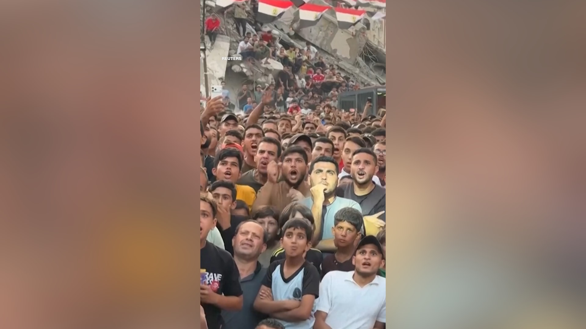 غارة إسرائيلية تقتل محمد الوحيدي منظم فعالية مشاهدة كأس العالم في غزة