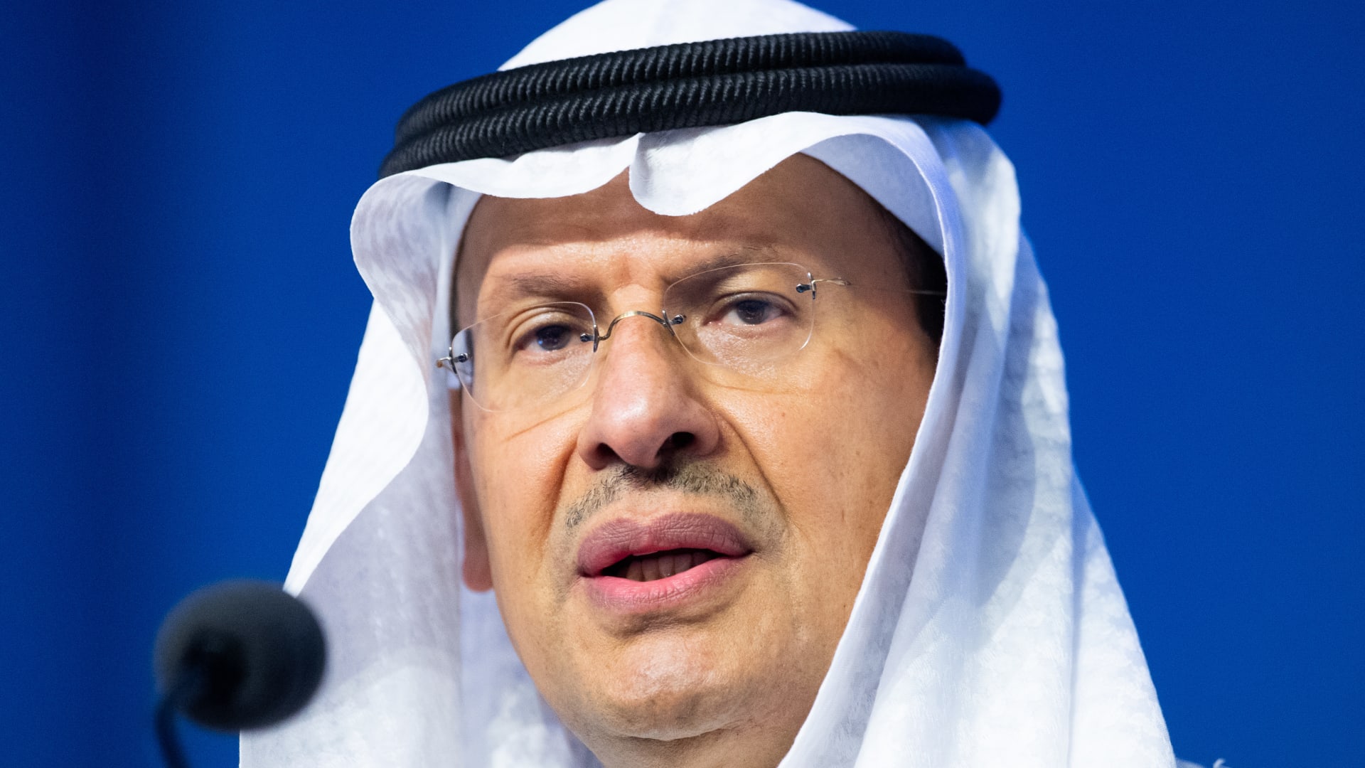 أمر ملكي سعودي بتعيين الأمير عبدالعزيز بن سلمان وزيراً للصناعة والثروة المعدنية