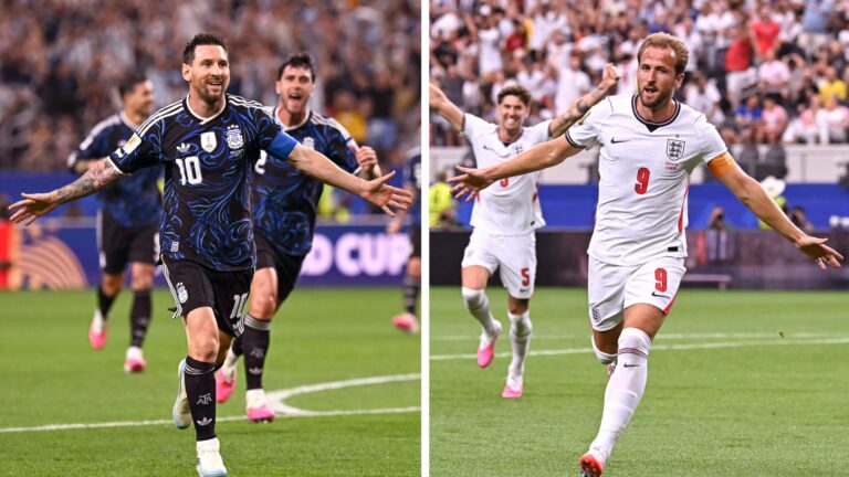 قمة منتظرة بين إنجلترا والأرجنتين بنهائي كأس العالم بعد تأهل إسبانيا القوي