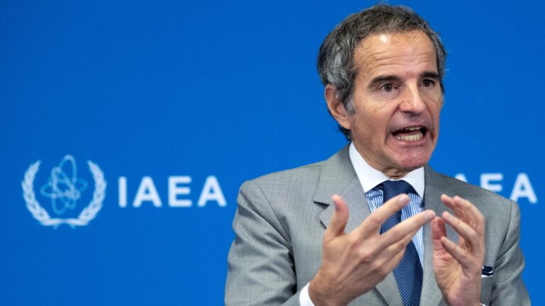الوكالة الدولية للطاقة الذرية تحقق في تقارير عن هجوم استهدف موقع محطة نووية إيرانية قيد الإنشاء