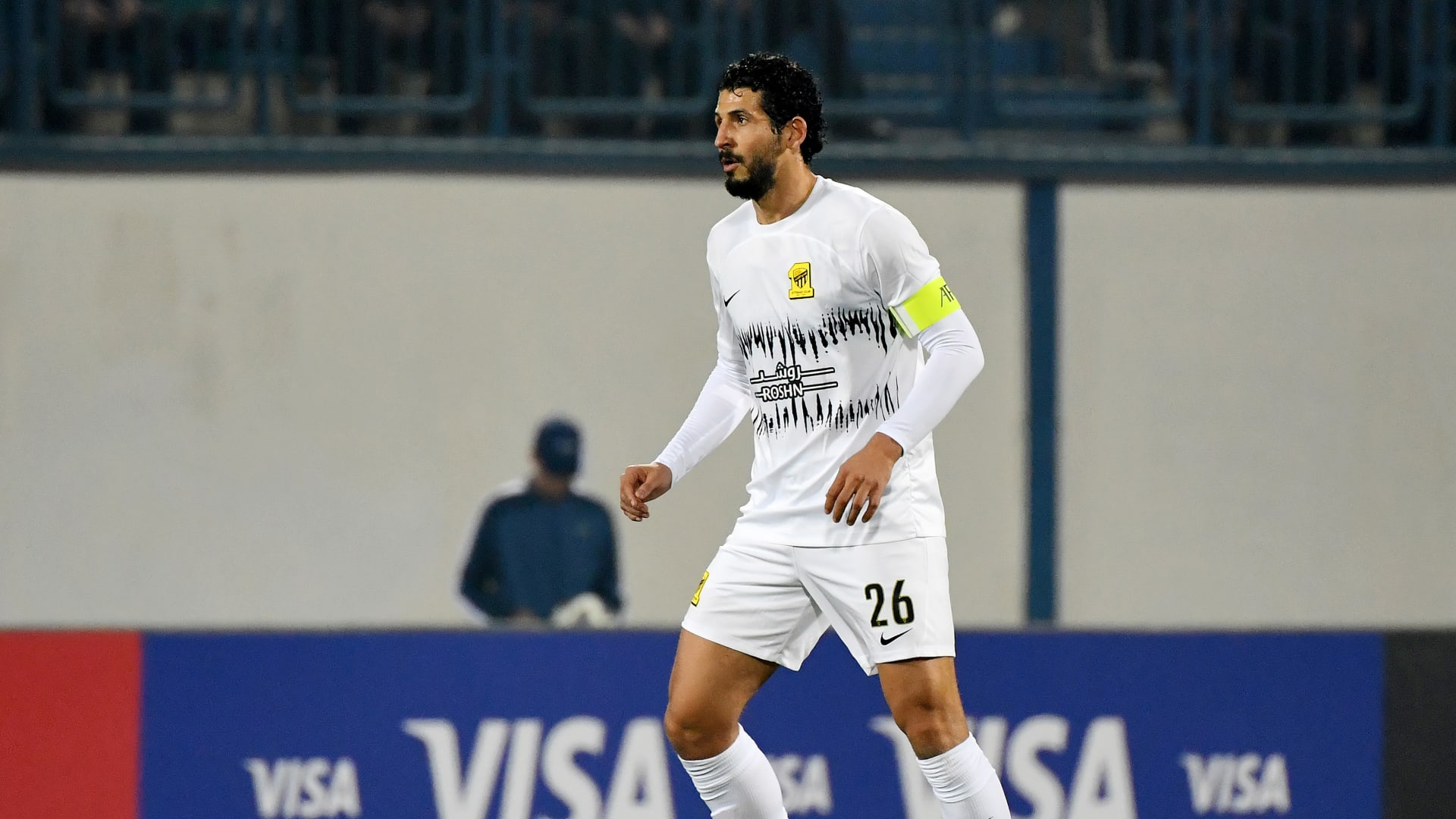 أحمد حجازي يتولى منصب مساعد المدير الرياضي في نادي نيوم السعودي بعد اعتزاله
