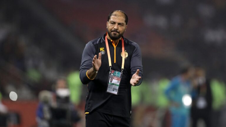 الاتحاد التونسي يعلن تعيين معين الشعباني مدربًا جديدًا لمنتخب نسور قرطاج
