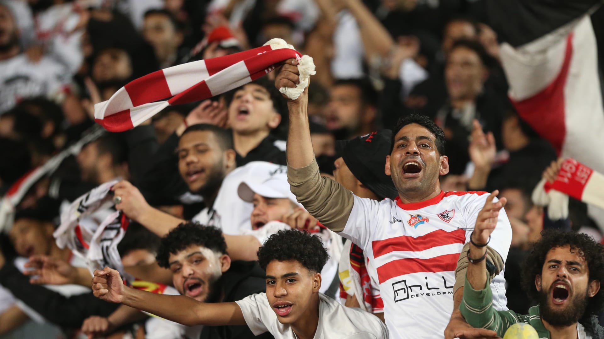الزمالك يصدر 3 قرارات هامة في الفريق الأول لكرة القدم منها الإبقاء على المدرب معتمد جمال