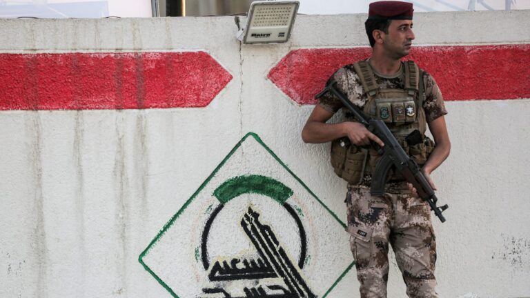 ميليشيا الحشد الشعبي العراقية تعلن استهداف مقرها الرئيسي بغارة جوية بعد ضربات أمريكية سعودية