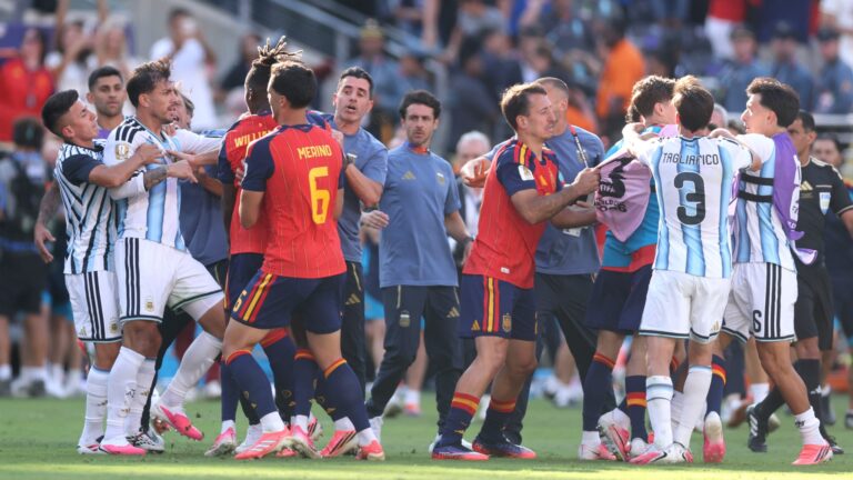 فيفا يفتح تحقيقا تأديبيا ضد الاتحاد الأرجنتيني بسبب انتهاكات محتملة في كأس العالم 2026