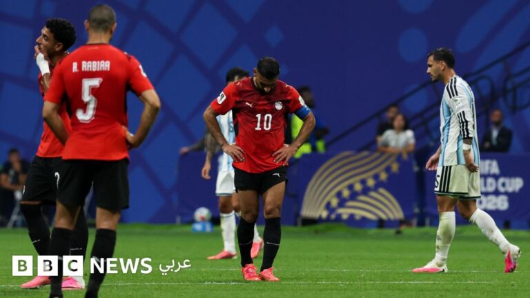 جدل تحكيمي واسع بعد خروج مصر الدرامي من كأس العالم 2026 أمام الأرجنتين