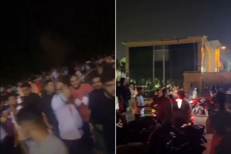 احتجاجات وعصيان مدني في طرابلس بسبب أزمة انقطاع الكهرباء