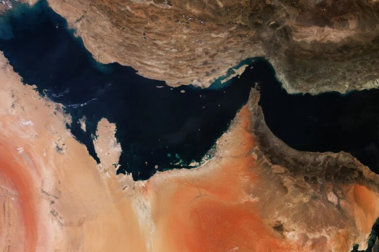 الاتحاد الأوروبي يؤجل نشر صور الأقمار الصناعية في الخليج بناء على طلب أمريكي