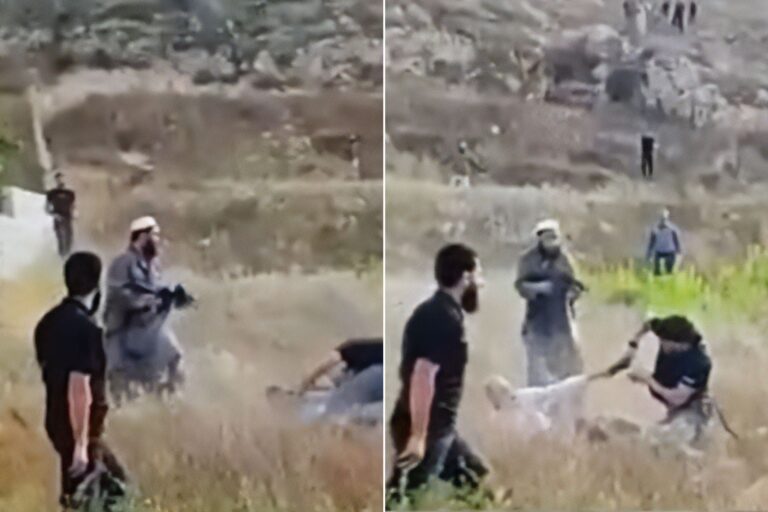 مقتل 4 فلسطينيين وعسكريين إسرائيليين في اشتباكات عنيفة ببلدة تل بنابلس وتوقيع إجراءات إسرائيلية مشددة