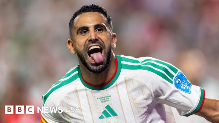 رياض محرز يعلن اعتزاله الدولي بعد خروج الجزائر من مونديال 2026