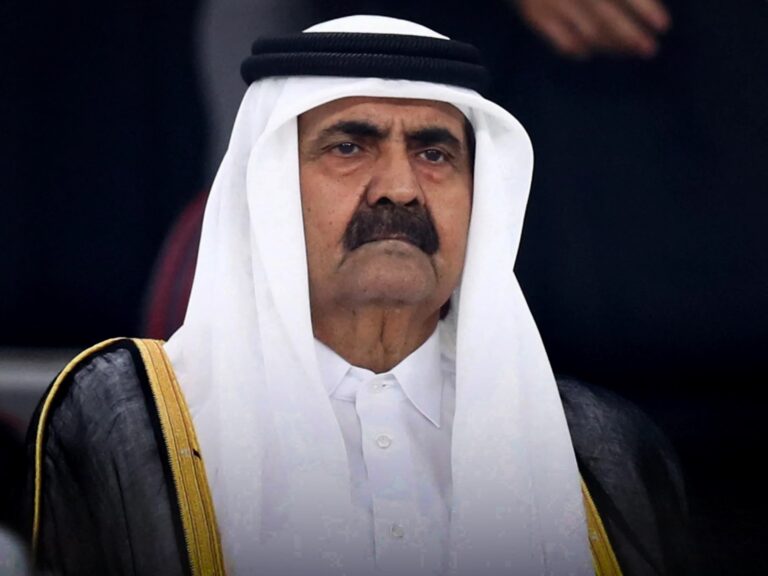 الرحيل الكبير: الأمير حمد بن خليفة آل ثاني وبناء نهضة قطر الحديثة