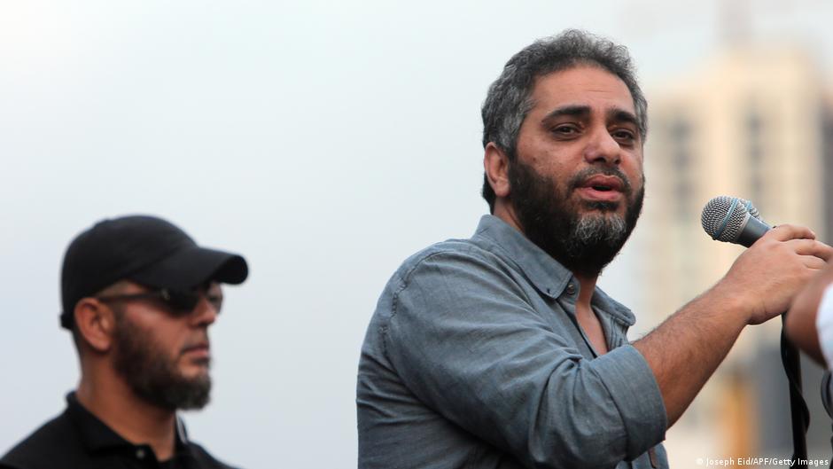 القضاء اللبناني يوافق على إخلاء سبيل الفنان فضل شاكر بعد قضايا أمنية متعددة