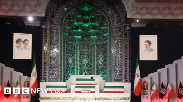 تفاعل واسع على منصات التواصل مع مراسم وداع المرشد علي خامنئي: موسيقى جنائزية وآيات قرآنية تثير الجدل