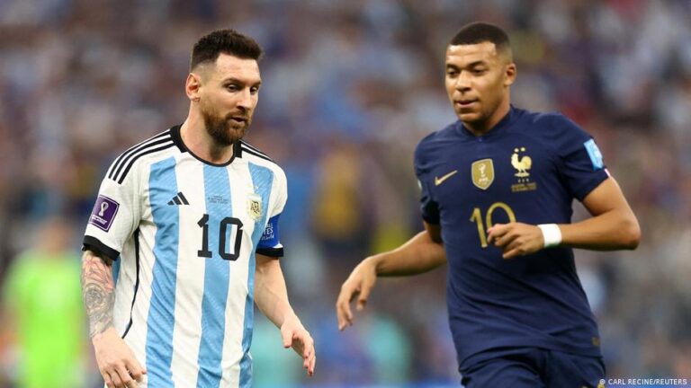 ميسي صانع الألعاب الأفضل ومبابي الهداف المتصدر قبل نهائي كأس العالم 2026 بين الأرجنتين وإسبانيا