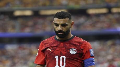 رد محمد صلاح على صحفي إسرائيلي يثير جدلاً بعد تأهل مصر إلى دور الـ16 في كأس العالم