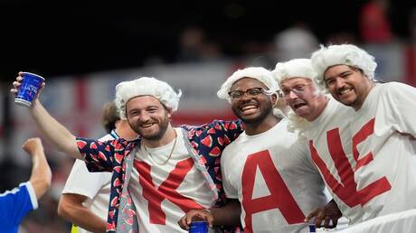 الأمير هاري كين يناشد جماهير إنجلترا بالدعم قبل مواجهة المكسيك في مونديال 2026